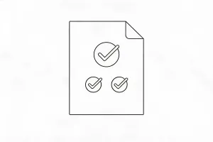 Quality management document reference