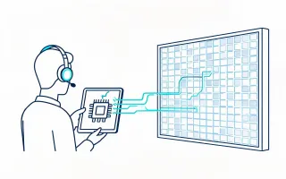 AV integration verification role icon