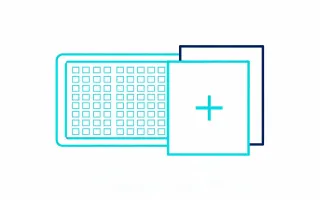 LED product documentation role icon